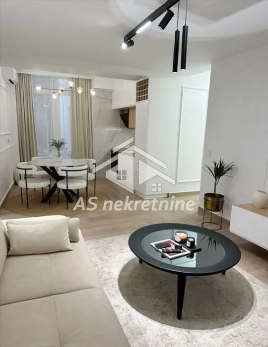 Izdavanje, dvosoban stan, 55m², Stari Grad, Beograd