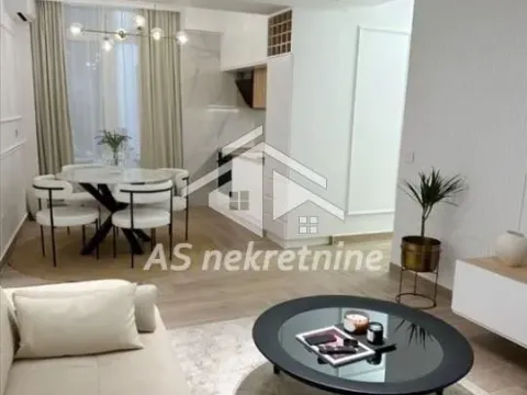 Izdavanje, dvosoban stan, 55m², Stari Grad, Beograd - image 6