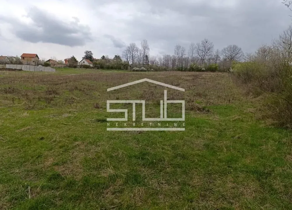 Sale, land lot, 800m², Arnajevo, Barajevo
