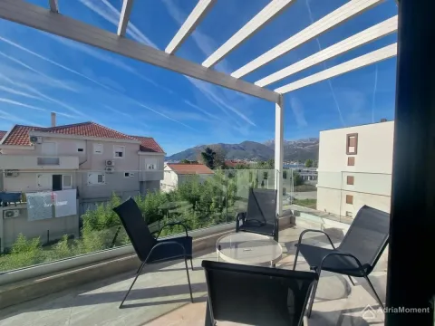 Sale, two bedroom apartment, 71m², Donja Lastva, Tivat