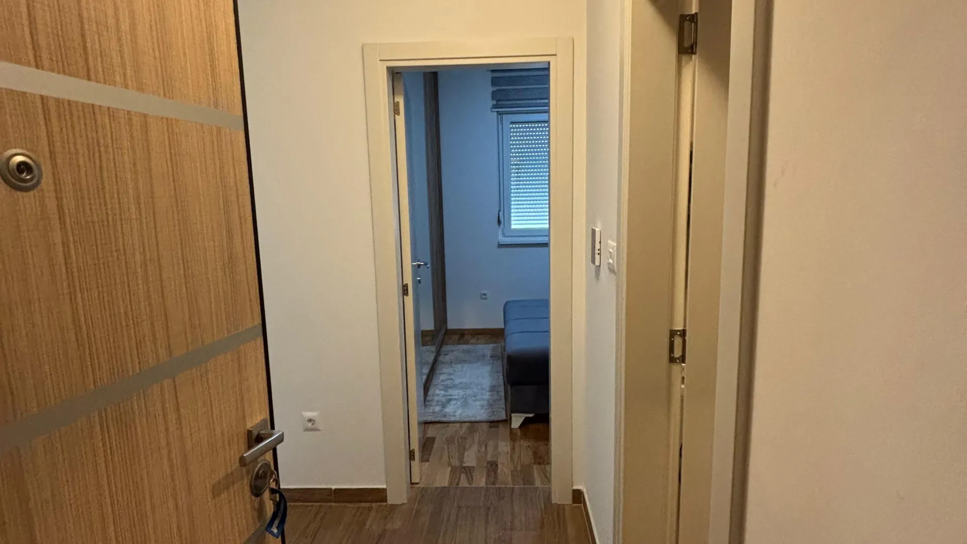 Rent, one bedroom apartment, 40m², Zabjelo, Podgorica