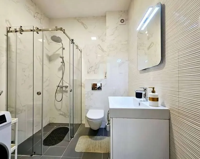 Sale, two bedroom apartment, 73m², Budva, Crna Gora