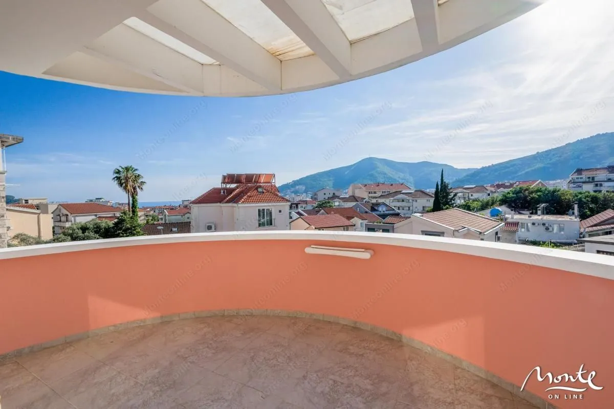 Sale, office space, 1256m², Budva, Crna Gora