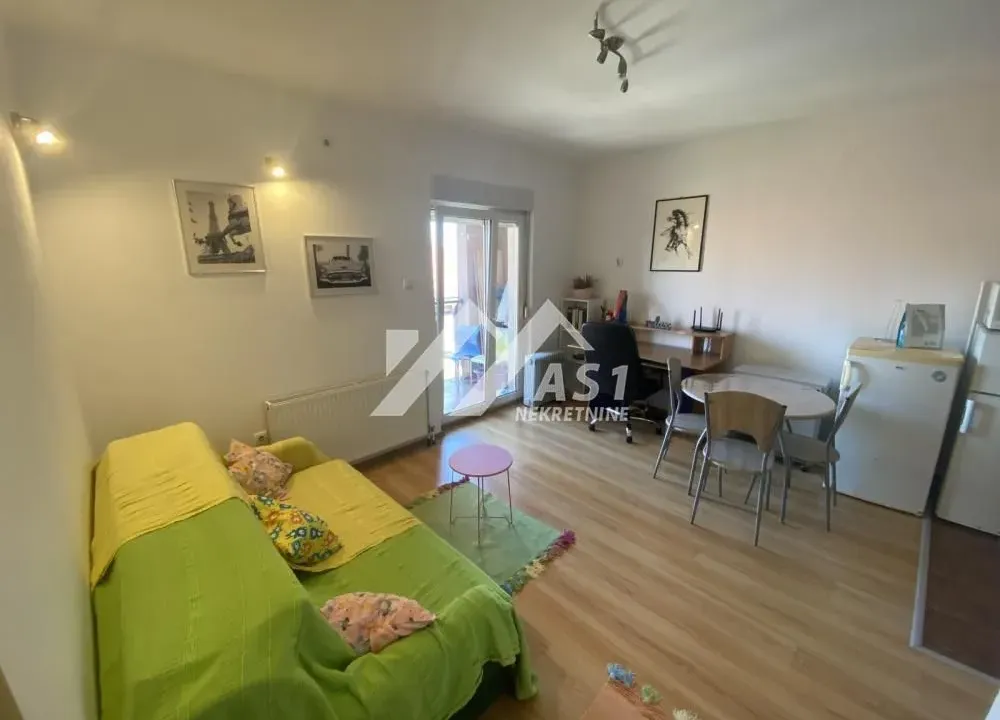 Rent, one bedroom apartment, 37m², Adamovićevo Naselje, Novi Sad Sve Podlokacije
