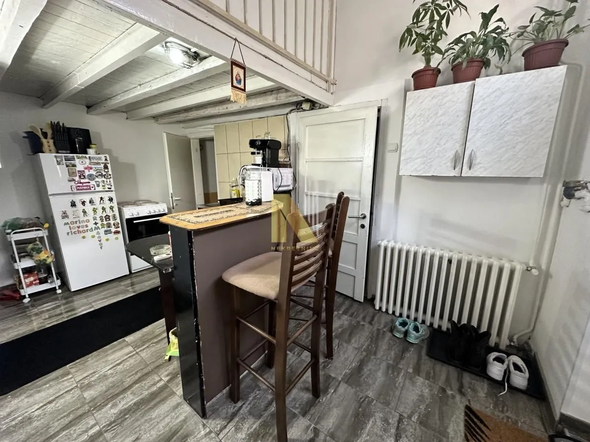 Prodaja, jednosoban stan, 58m², Centar, Novi Sad