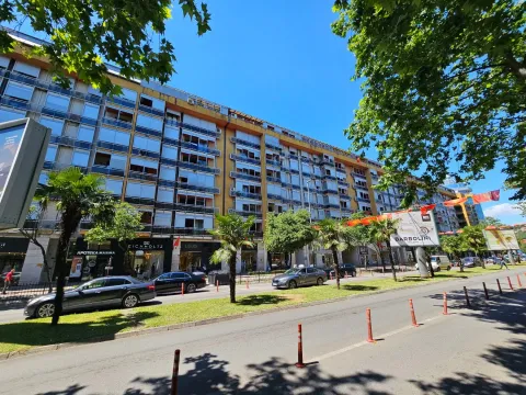 Rent, two bedroom apartment, 74m², Preko Morače, Podgorica - image 1