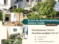 Sale, house, 142m², Dobre Vode, Bar - image 1