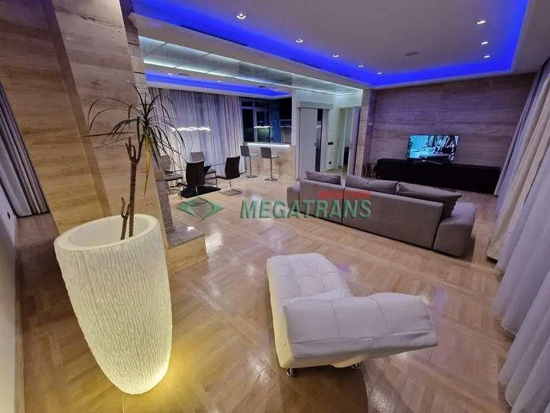 Rent, three bedroom apartment, 148m², Savski Venac, Beograd