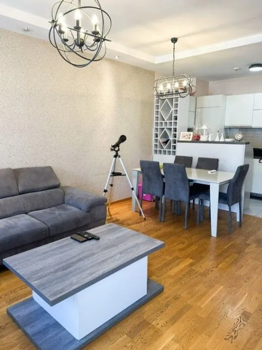 Sale, two bedroom apartment, 64m², City Kvart, Podgorica