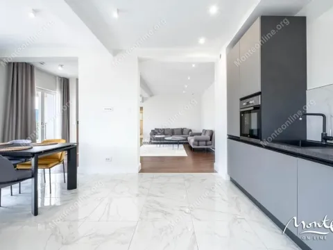 Sale, three bedroom apartment, 125m², Đenovići, Herceg Novi - image 18