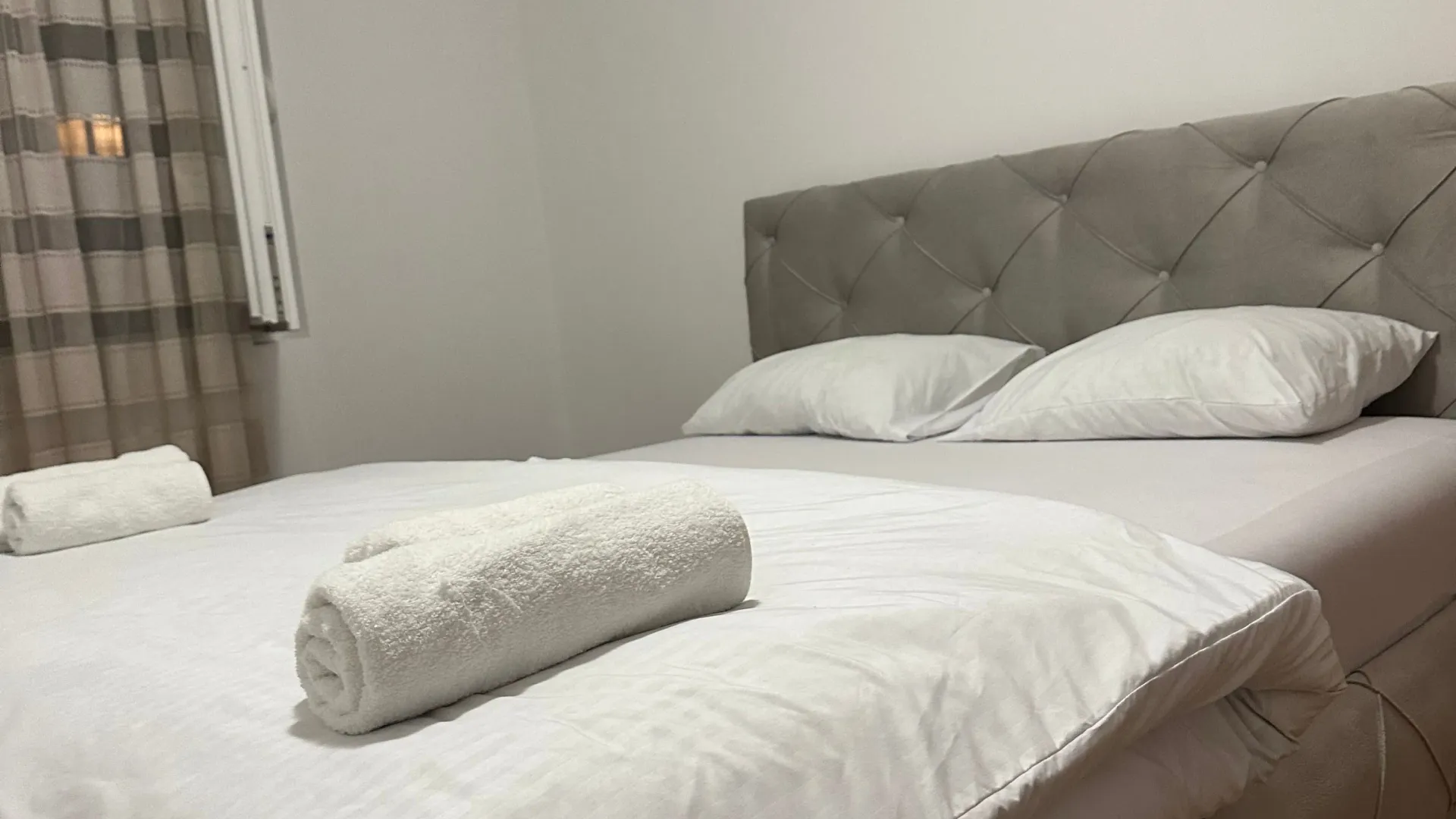 Stan-na-dan, jednosoban stan, 50m², Tuški Put, Podgorica