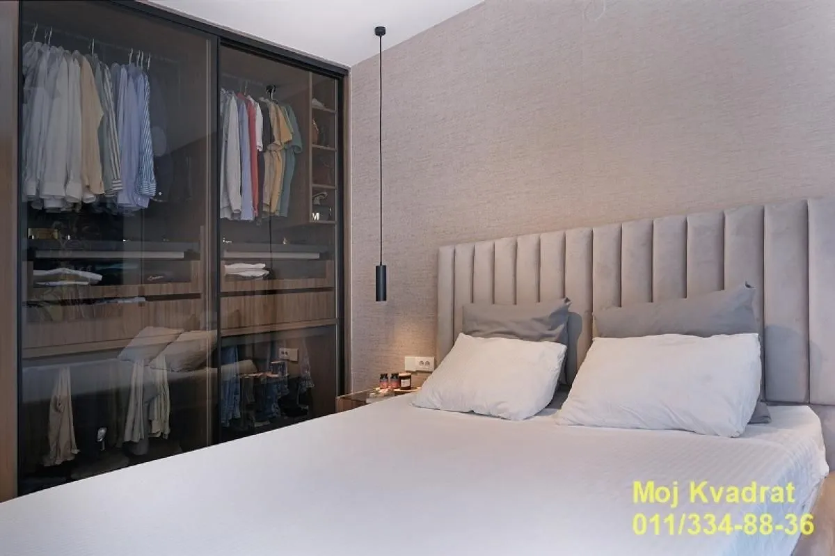 Sale, three bedroom apartment, 67m², Višnjička Banja, Palilula Sve Podlokacije