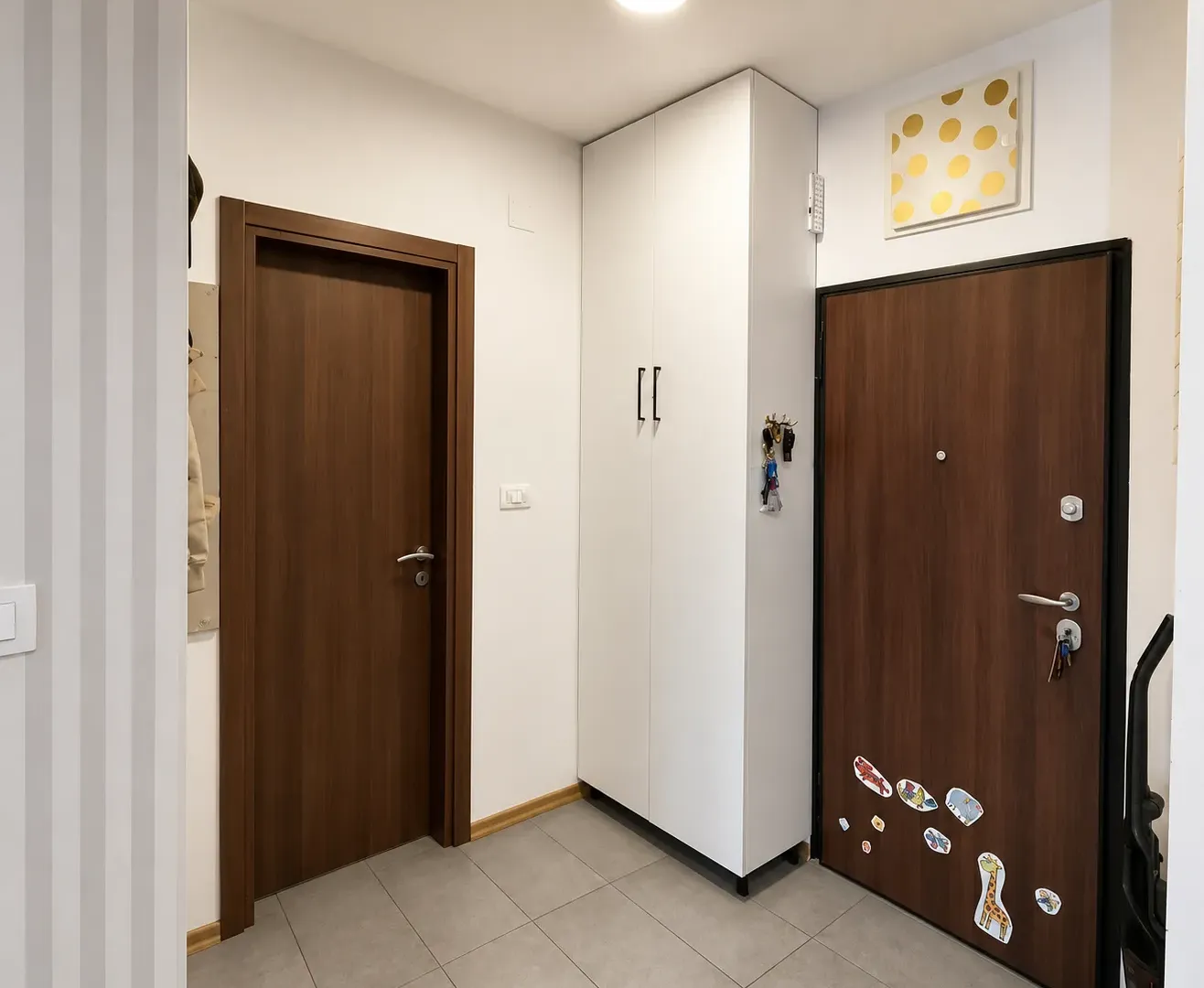 Prodaja, jednosoban stan, 48m², Ljubović, Podgorica