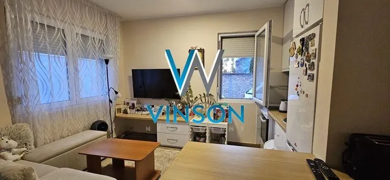 Prodaja, stan, 27m², Telep, Novi Sad Sve Podlokacije