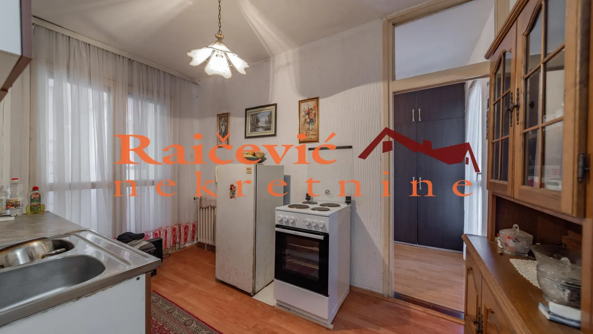 Prodaja, dvosoban stan, 67m², Labudovo Brdo, Beograd