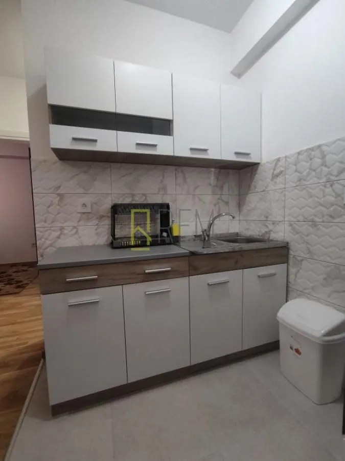 Izdavanje, jednosoban stan, 40m², Zabjelo, Podgorica