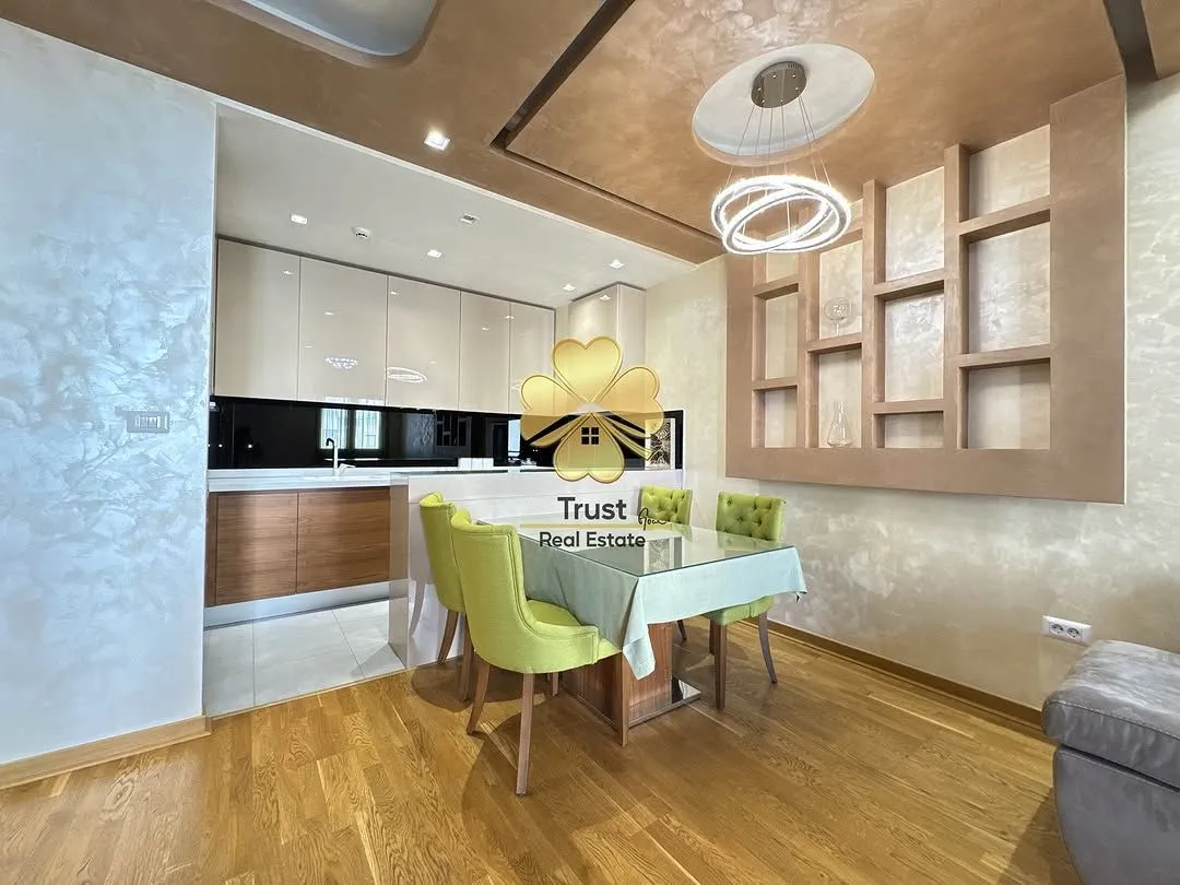 Rent, two bedroom apartment, 70m², City Kvart, Podgorica
