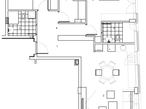 Prodaja, trosoban stan, 88m², Medijana, Niš - image 2
