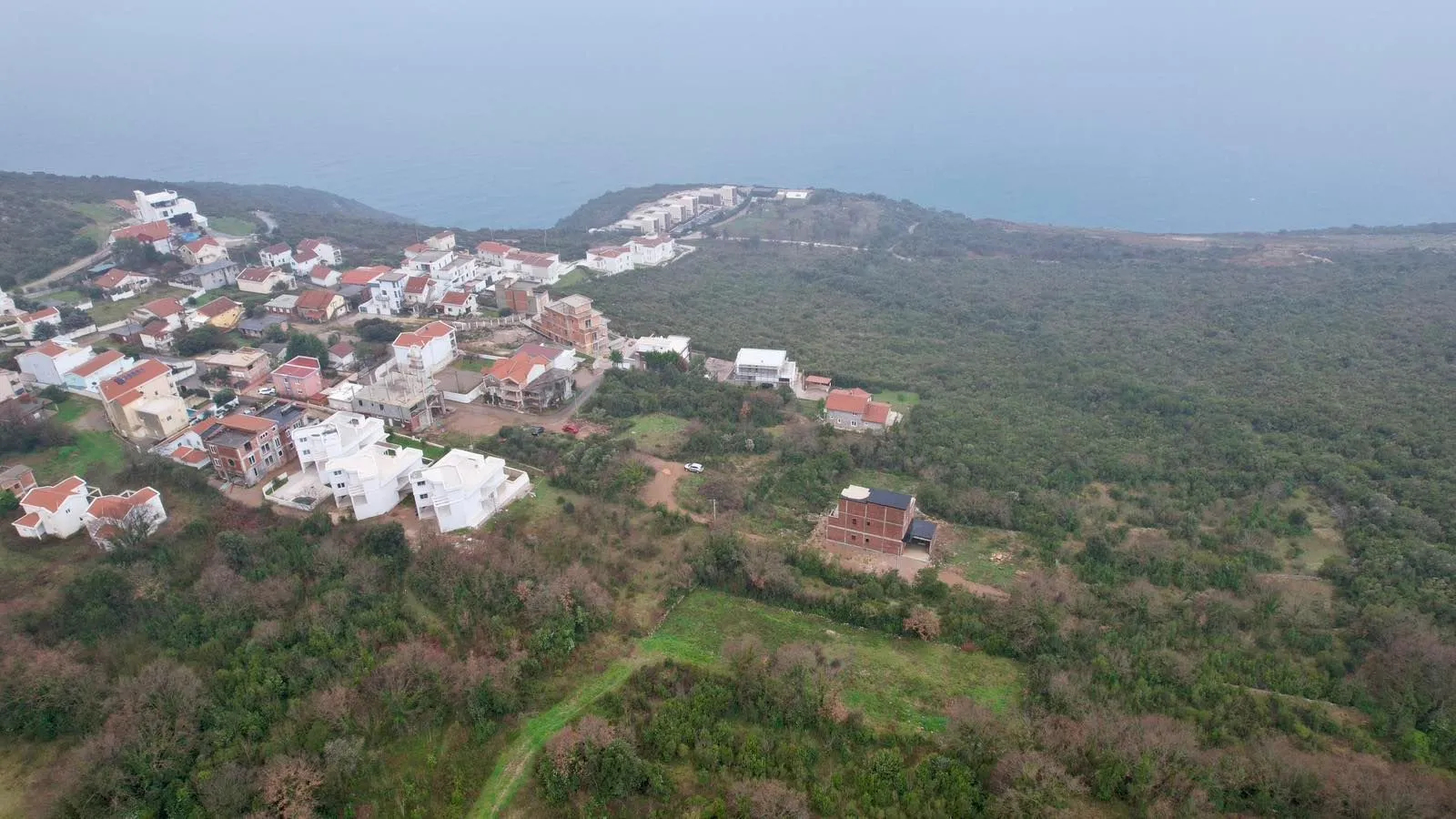 Prodaja, plac, 2500m², Krimovica, Kotor