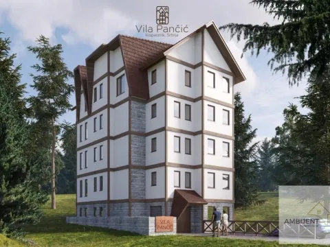 Prodaja, jednosoban stan, 27m², Kopaonik, Srbija