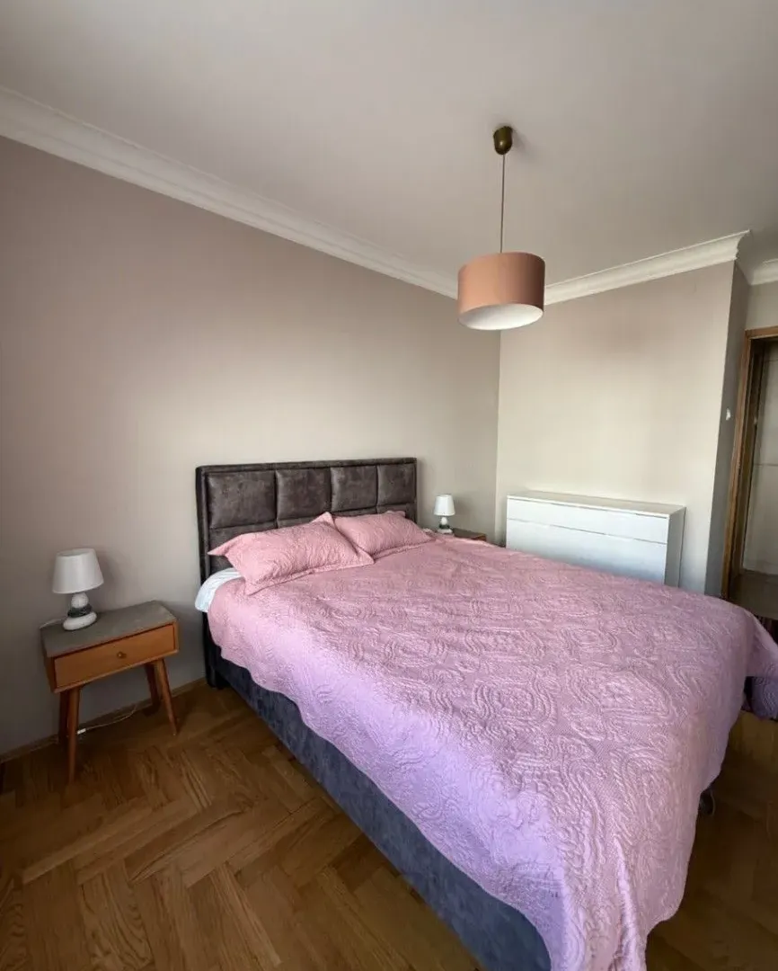Rent, two bedroom apartment, 74m², Blok 9, Podgorica