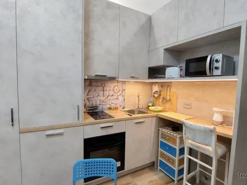 Rent, studio apartment, 22m², Slavija, Vračar Sve Podlokacije - image 6