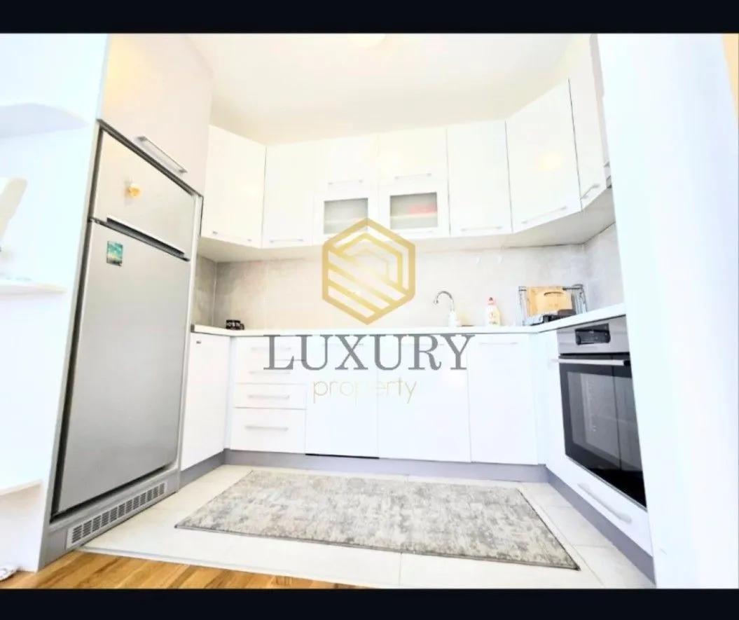 Rent, one bedroom apartment, 50m², Stari Aerodrom, Podgorica