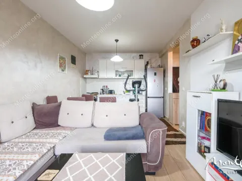 Sale, one bedroom apartment, 38m², Bijela, Herceg Novi - image 12