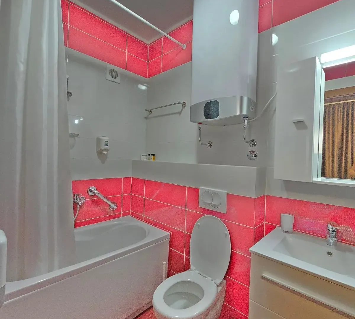 Sale, three bedroom apartment, 93m², Bečići, Budva