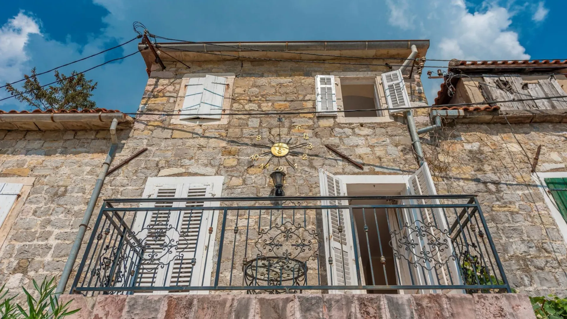 Sale, house, 95m², Baošići, Herceg Novi