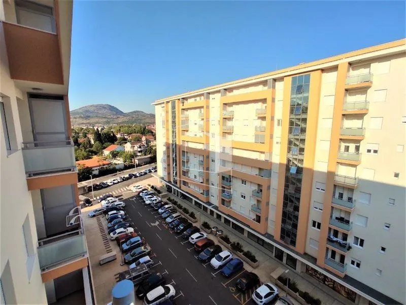 Rent, apartment, 43m², Zagorič, Podgorica