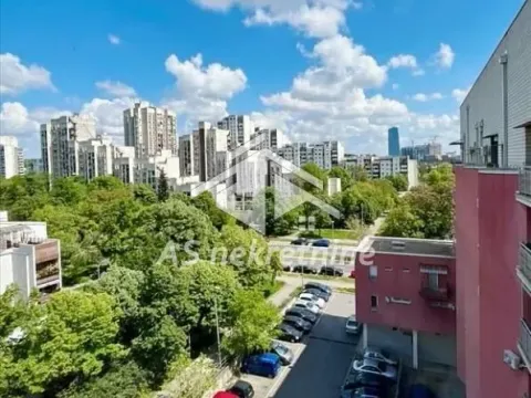 Sale, two bedroom apartment, 53m², Novi Beograd Blok 63, Novi Beograd Sve Podlokacije - image 7