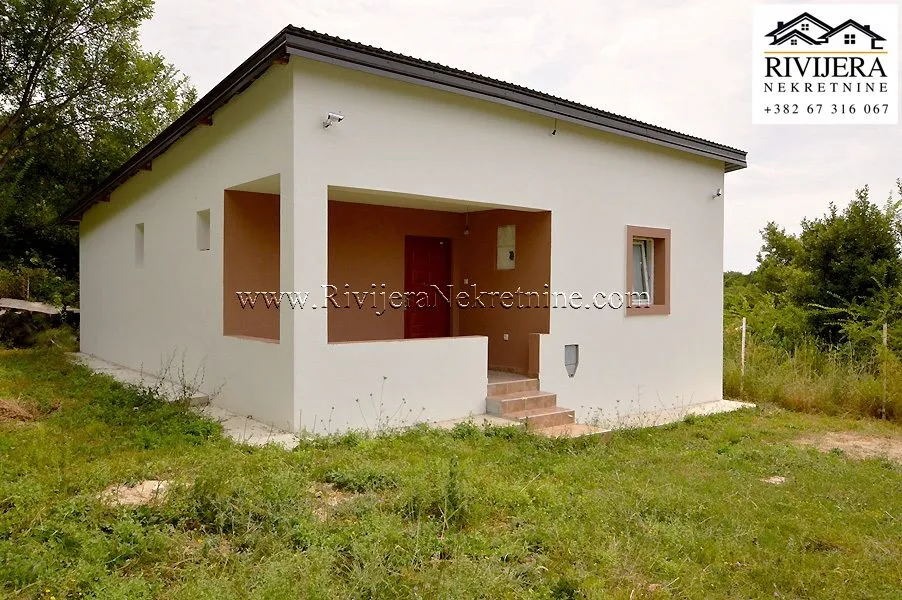 Sale, house, 83m², Podi, Herceg Novi