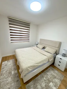 Rent, one bedroom apartment, 64m², Pobrežje, Podgorica - image 7
