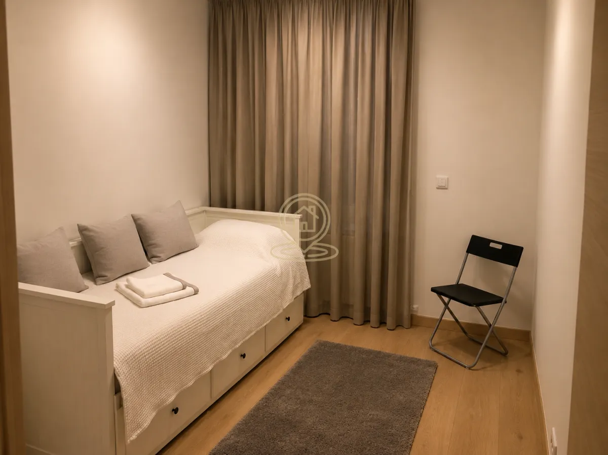 Rent, three bedroom apartment, 69m², Vračar Sve Podlokacije, Beograd