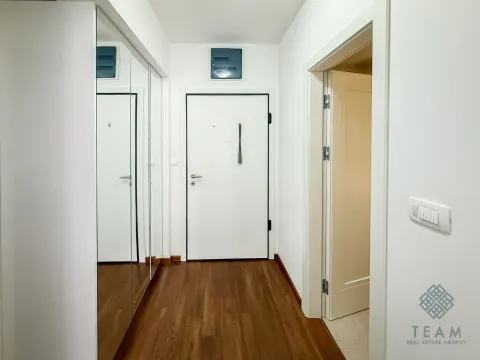 Izdavanje, jednosoban stan, 52m², Master Kvart, Podgorica - image 6
