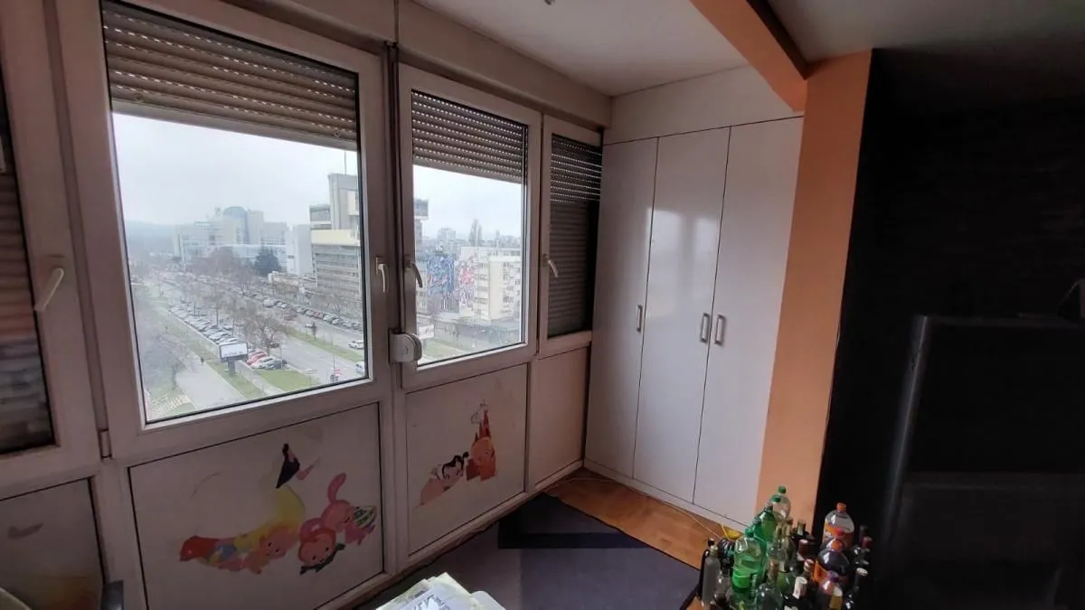 Rent, three bedroom apartment, 64m², Bulevar Oslobodjenja, Novi Sad Sve Podlokacije