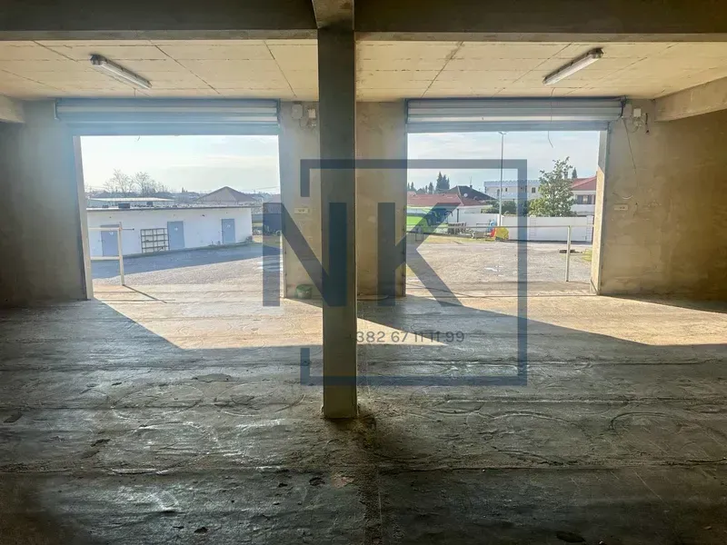 Rent, office space, 800m², Mahala, Bijelo Polje
