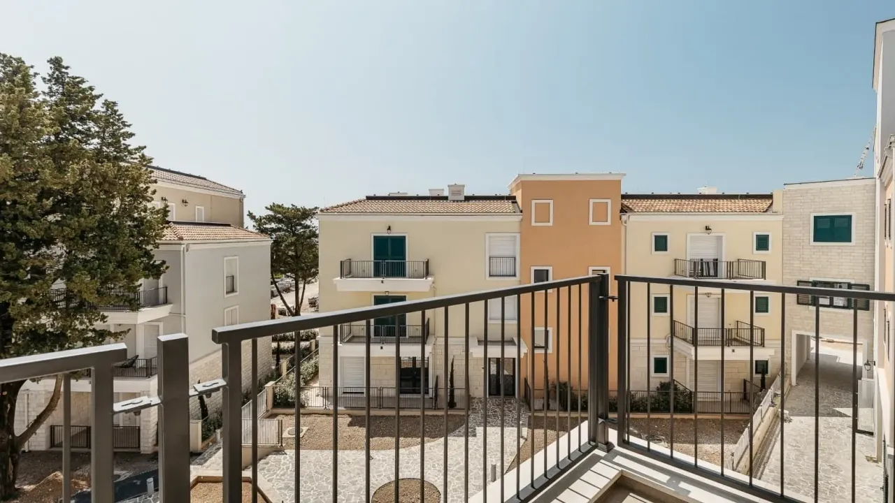 Prodaja, stan, 36m², Luštica Bay, Tivat