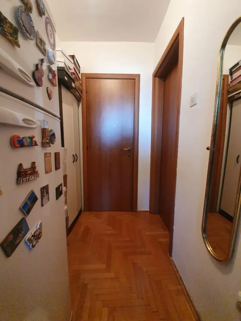 Prodaja, jednosoban stan, 50m², Zabjelo, Podgorica