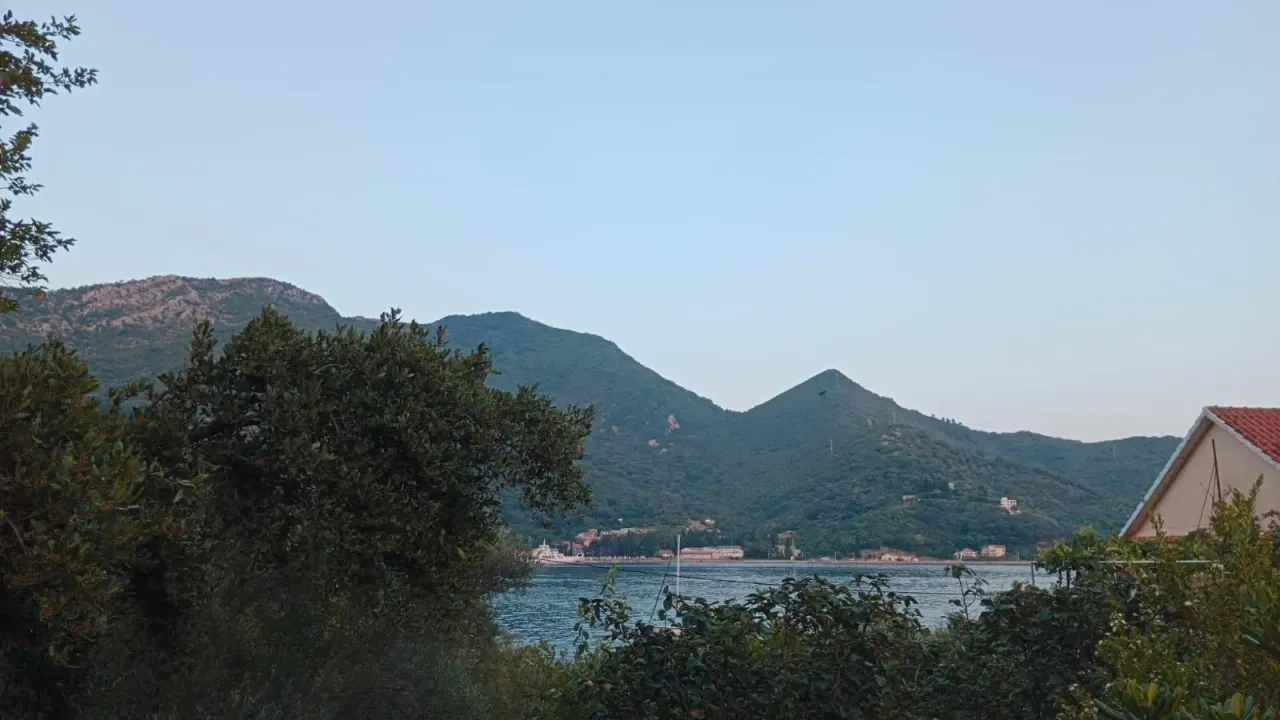 Prodaja, plac, 900m², Kamenari, Herceg Novi