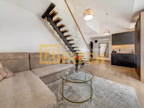 Izdavanje, jednosoban stan, 45m², Zabjelo, Podgorica