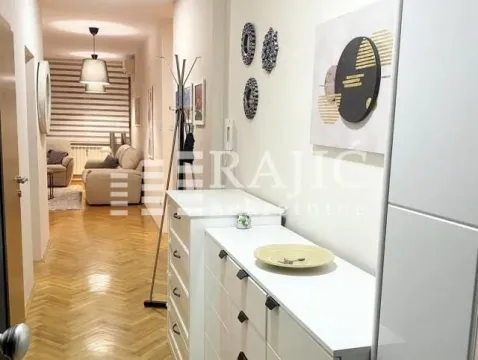 Rent, three bedroom apartment, 88m², Stari Grad, Beograd - image 4