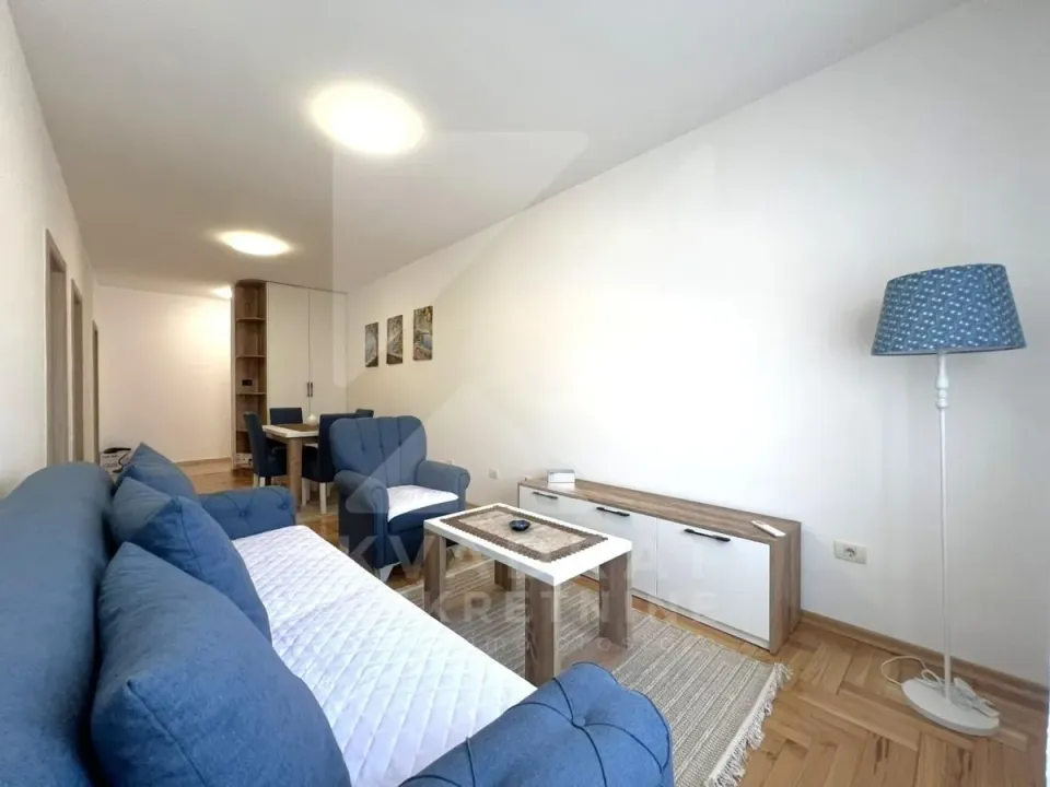 Rent, one bedroom apartment, 54m², City Kvart, Podgorica