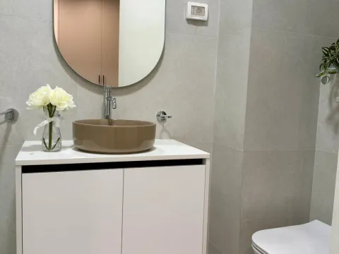 Rent, one bedroom apartment, 40m², Zabjelo, Podgorica - image 14