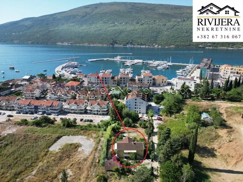 Prodaja, kuća, 241m², Đenovići, Herceg Novi