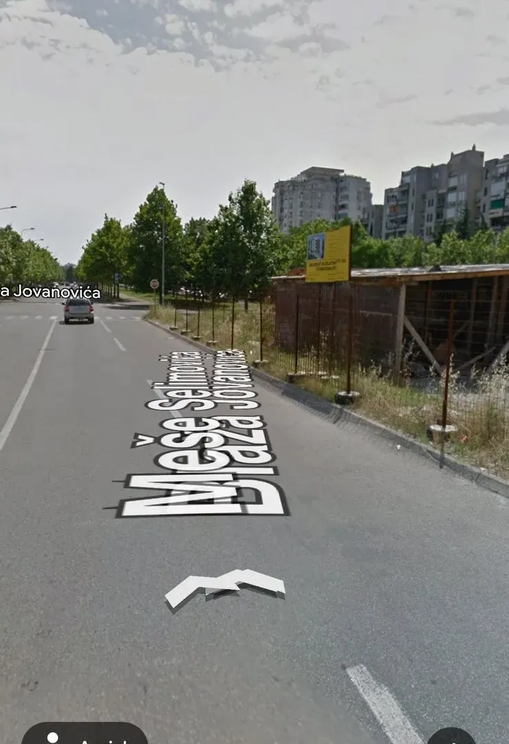 Rent, office space, 203m², Blok 6, Podgorica