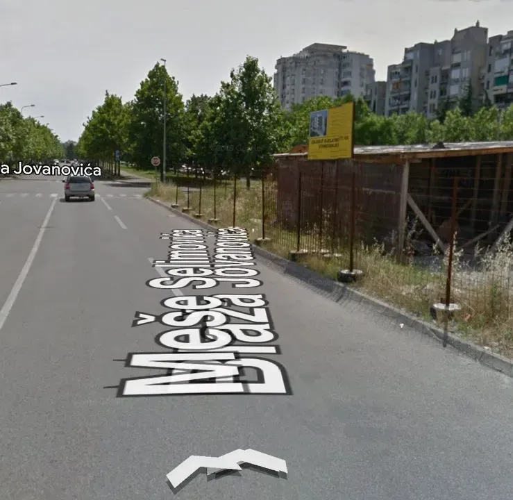 Rent, office space, 203m², Blok 6, Podgorica