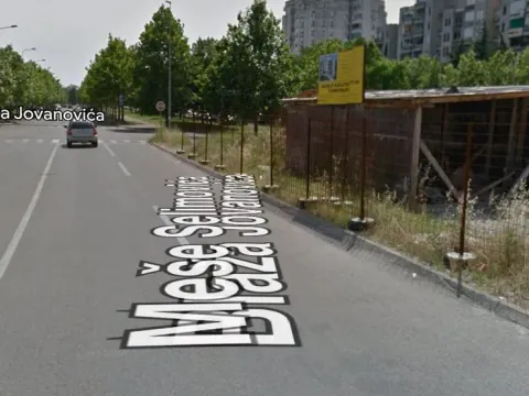 Poslovni prostor in Blok 6