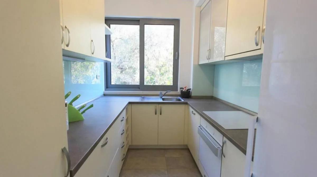 Sale, two bedroom apartment, 120m², Sveti Stefan, Budva